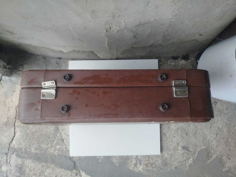 Walizka transportowa kolekcjonerska