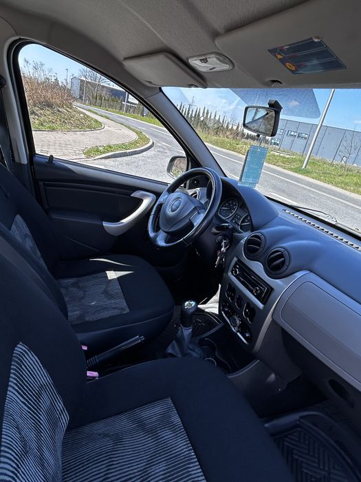 Dacia sandero 1.5 dci 68km