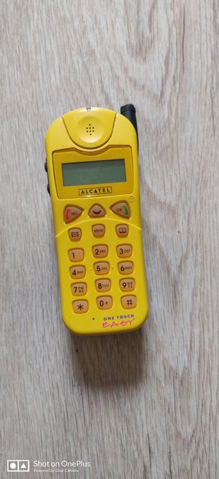 Telefon Alcatel.