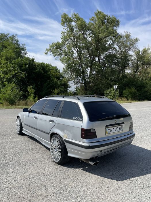 bmw e36 touring m52