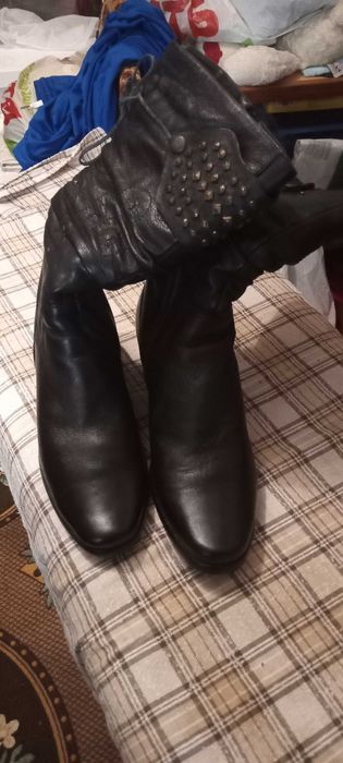 обувь женская сапоги