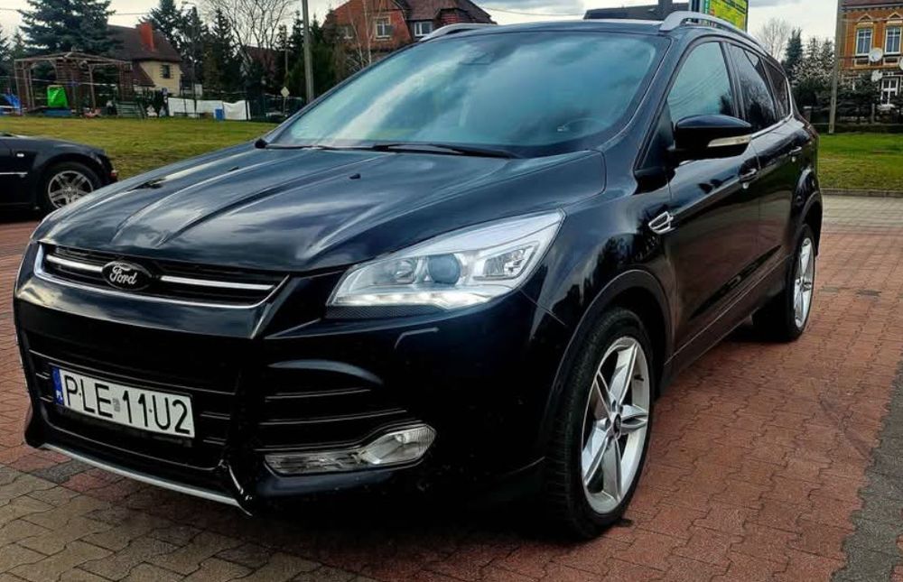 Ford Kuga 2.0 TDCi 4WD Titanium Okazja