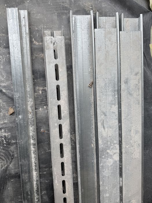 Профіль UD-28, 0.6мм/CD-60, 0.6мм/UА-50