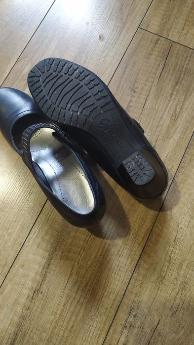 Buty skórzane Jenny by ara