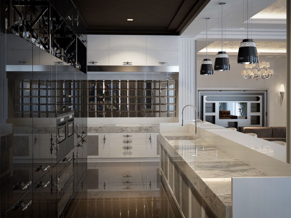 Продажа 4к квартиры 275м2 в элитном ЖК. Центр. Нагорка. Жуковского