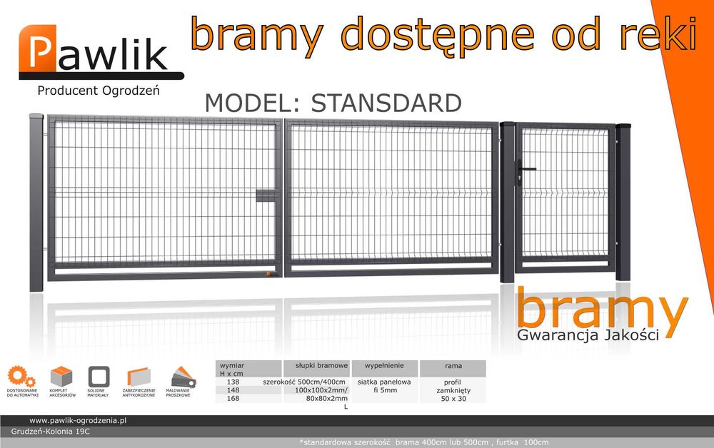 Słupek betonowy do siatki leśnej |Słupki betonowe