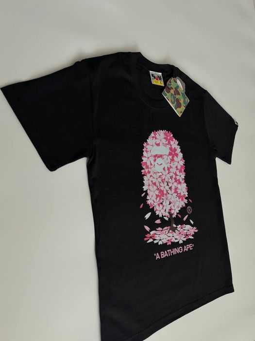 !!!Розпродаж!!! Футболка Bape Sakura S-XL