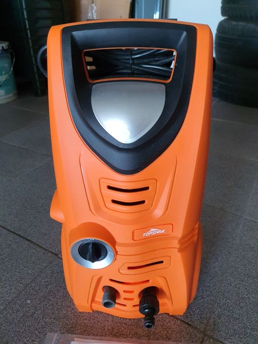 Lavadora Alta Pressão Nova!