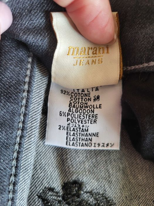 Calças Ganga Bordadas - Marani Jeans