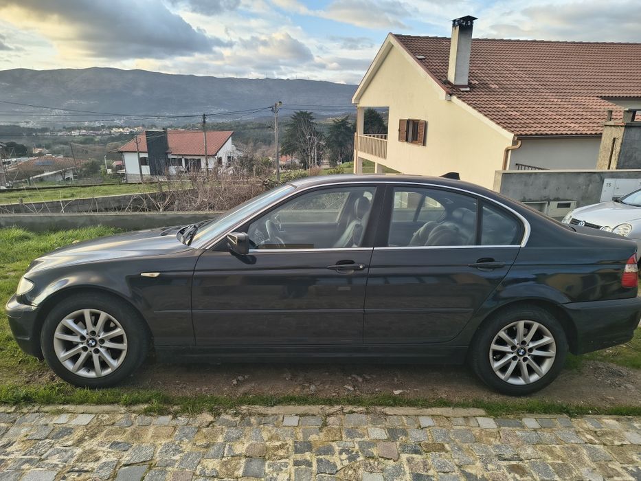BMW E46 320D 150cv