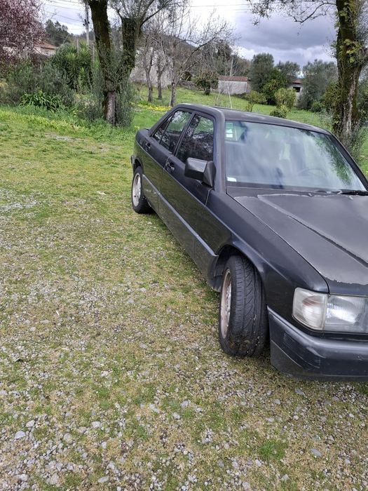 Vendo Mercedes-Benz