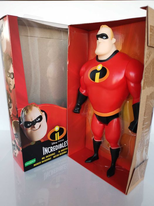Figura Mr Incredible dos Incredibles 2