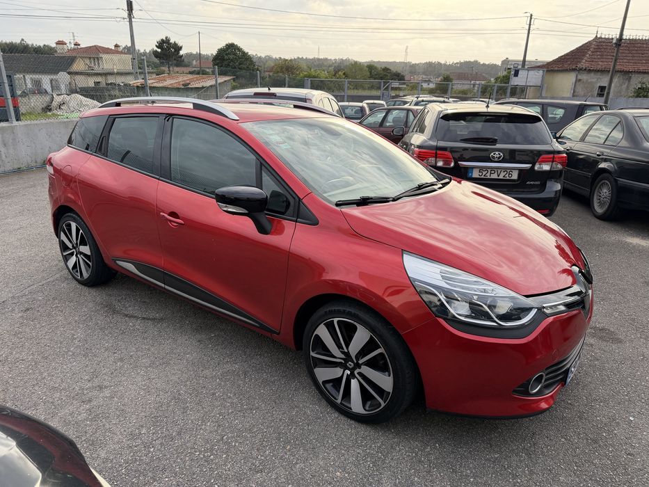 Renault Clio 1.5dCi Energy Dynamique