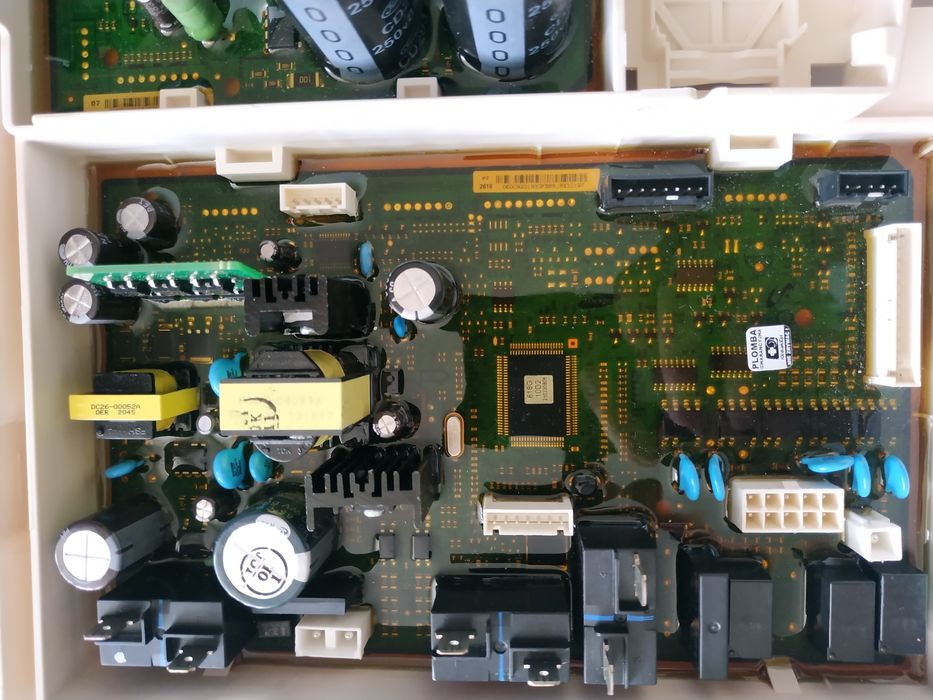 Moduł sterowania silnikiem Samsung DC92-01928G