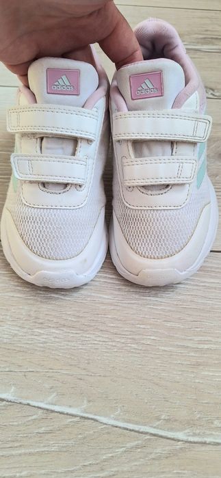 Кросівки на дівчинку р-р 27 Adidas Tensaur Run 2.0