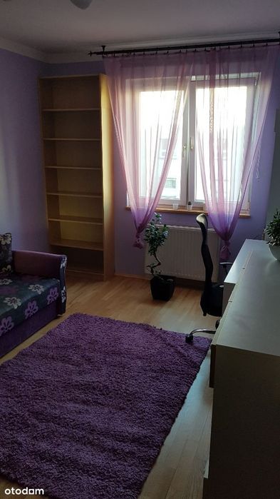 Wynajmę mieszkanie 3 pokojowe Bielany Młociny, dostępne od 1.10.2026