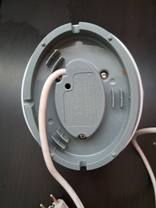 Wodny podgrzewacz do butelek mleka Tommee Tippee