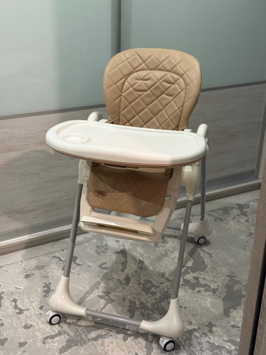 Стільчик для годування Carrello Toffee