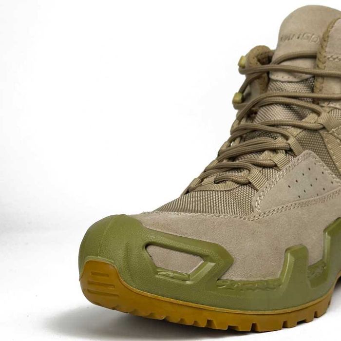 Черевики тактичні VANEDA V-CLUTCH PRO DRY-TEX. Койот. Всі розміри.