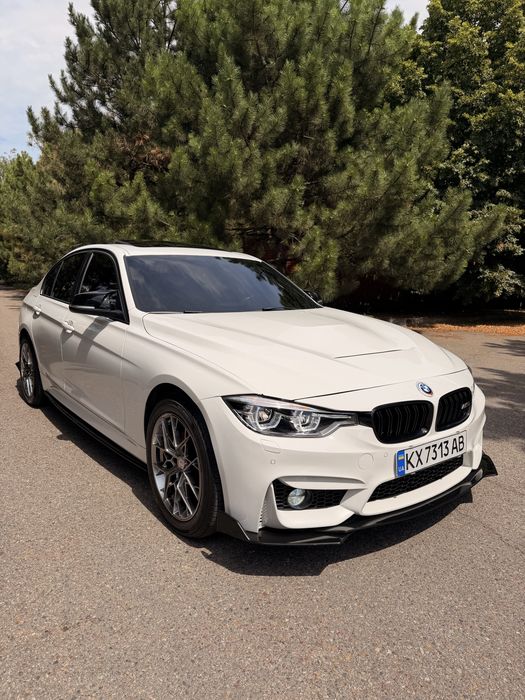 Продам BMW f30 328 возможен кредит