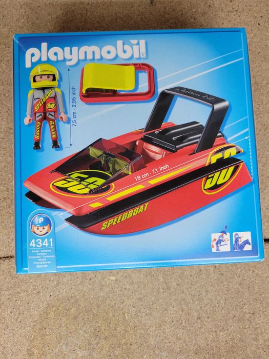 Conjunto Playmobil