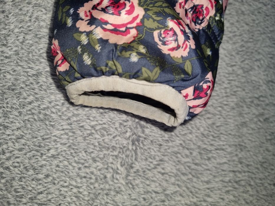 Kurtka dziecięca REGATA dla dziewczynki 5-6 lat