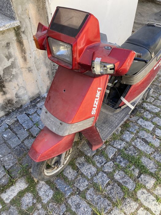 Suzuki cp 50 para peças