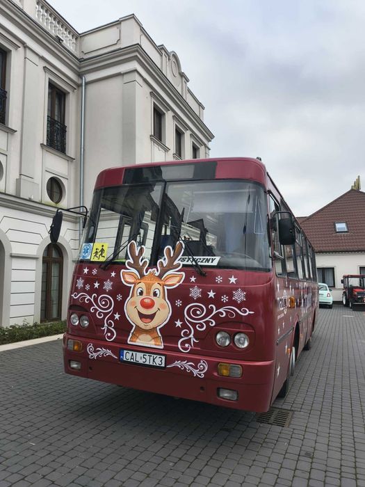 Autobus Autosan A0909L