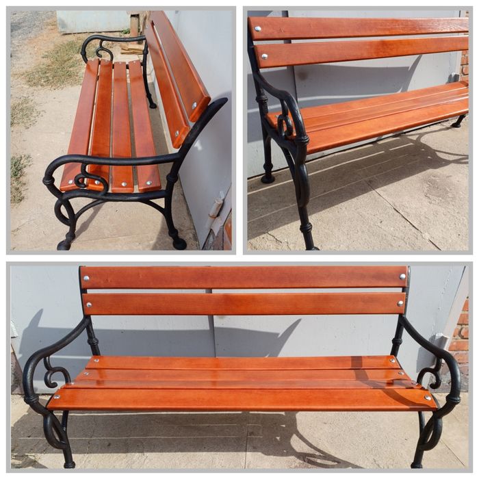 Лавка садово-паркова