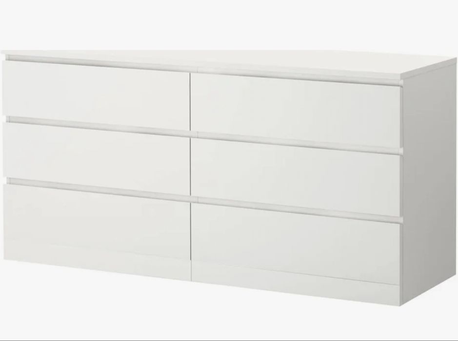Comoda malm ikea