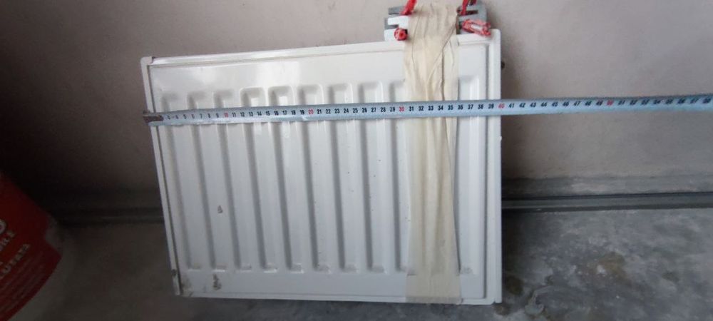 Батареи алюминиевые, стальные