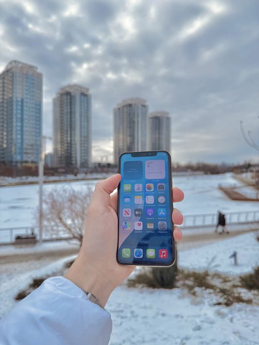 iPhone XS 256 GB Gold Neverlock