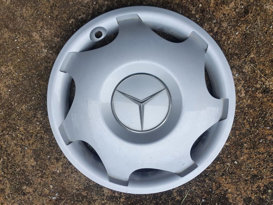 Tampões mercedes 16 originais