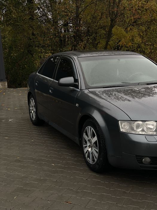 Продам Audi A4 B6 2.5 TDI на автоматі