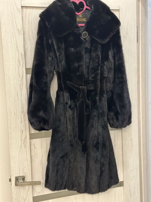 Продам норковую шубу