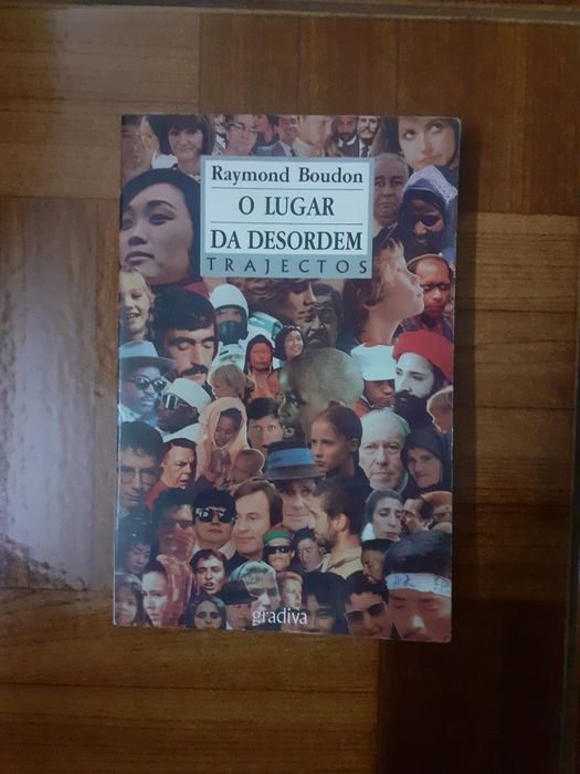 O lugar da desordem