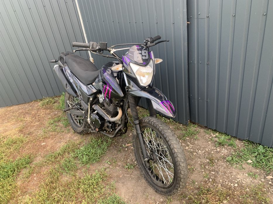Loncin LX200GY - 3 Pruss