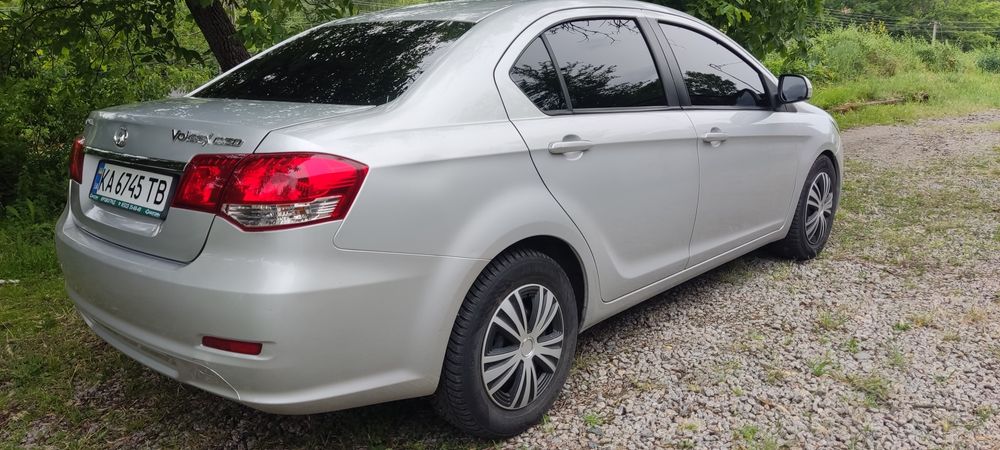 Great Wall Volex c30
