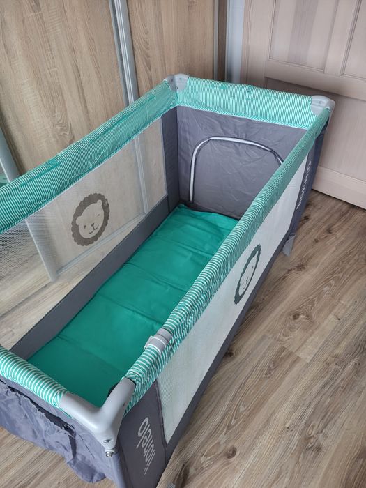 Łóżeczko turystyczne Lionelo