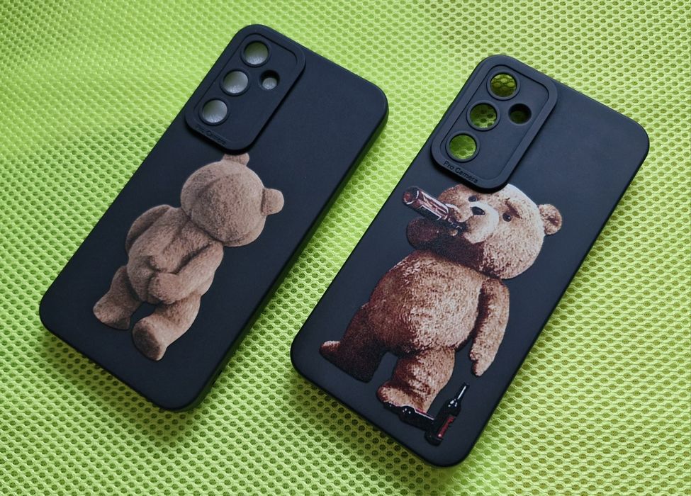 Samsung Galaxy S23 FE case etui plecki