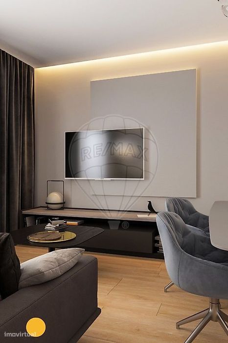 Apartamento T1 para venda