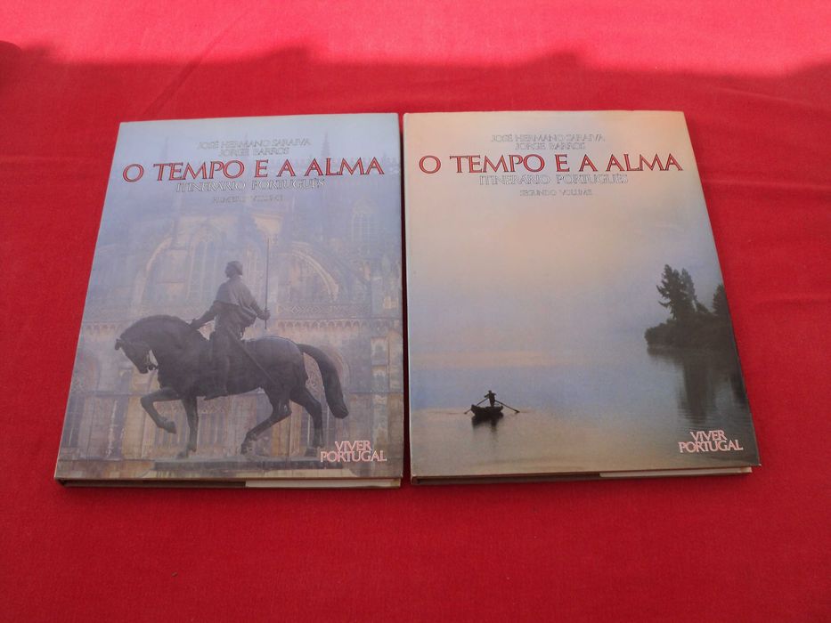 O Tempo e a Alma ( José Hermano Saraiva )