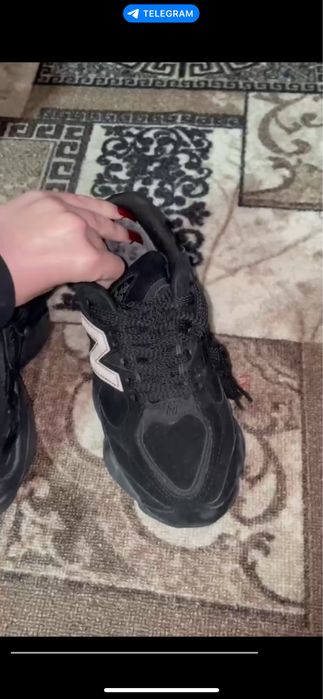 New Balance зимові