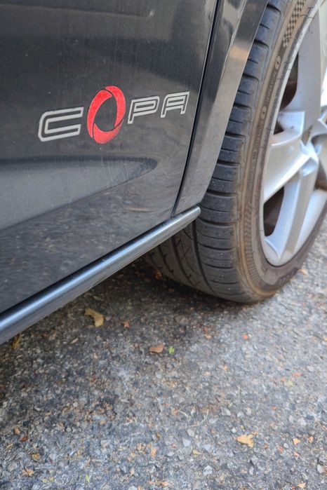 Carro Seat ibiza