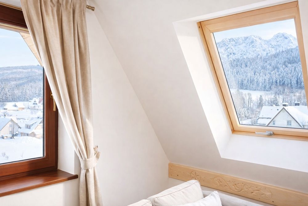 Wolne apartamenty na Majówkę 2 km od Krupówek