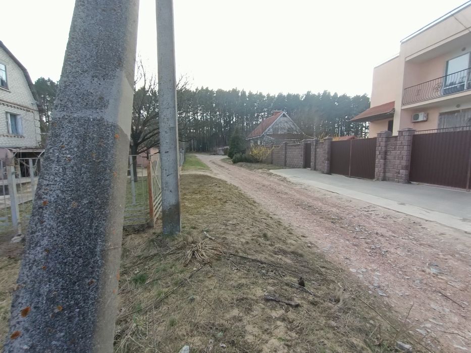 Продаж землі участок Пряжево біля річки, озера, Любава