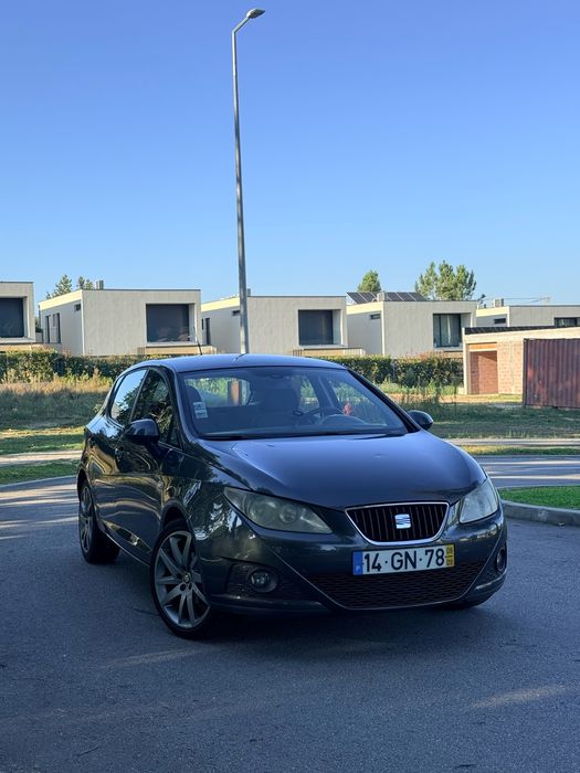 Seat Ibiza 1.4 TDI