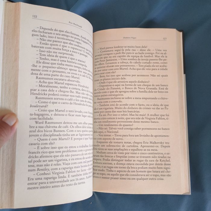 Dinheiro Negro - Ross MacDonald