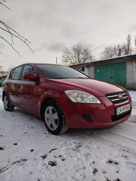 Кіа Сід 2008 1.4