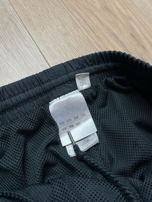 Adidas Vintage Baggy Męskie M Szerokie Spodnie Trackpants Rap
